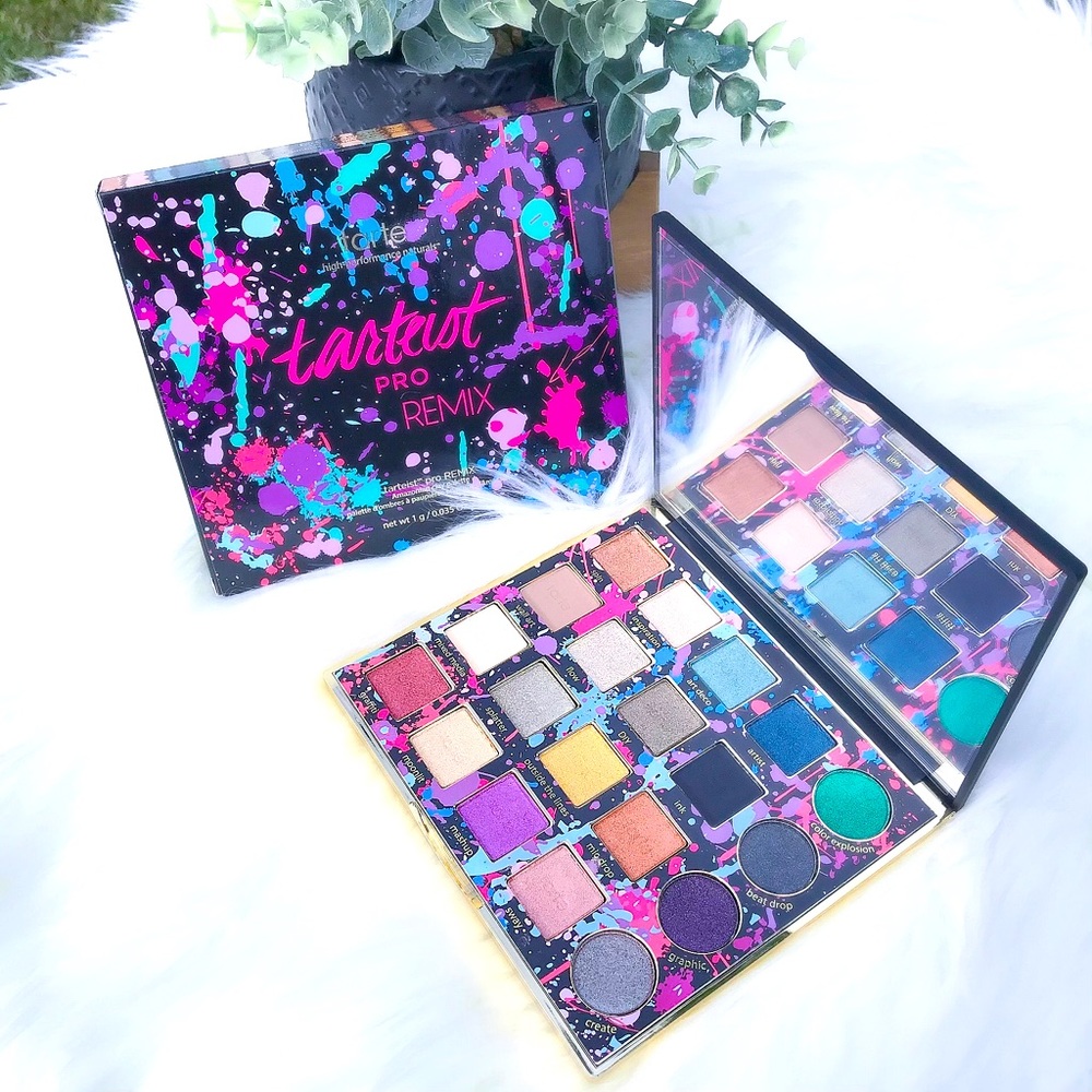 TARTE Tarteist Pro Remix Amazonian Clay Palette - Picture 2 of 4
